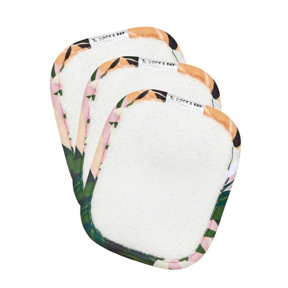 Dock & Bay - Makeup Removers - Monte Verde - 3 Pack - Picture 9 of 9